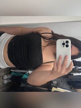 NWT Forever 21 Corset Top